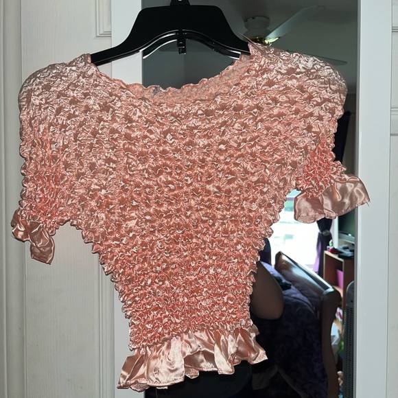 Popcorn Shirt by F.C. - Picture 1 of 4